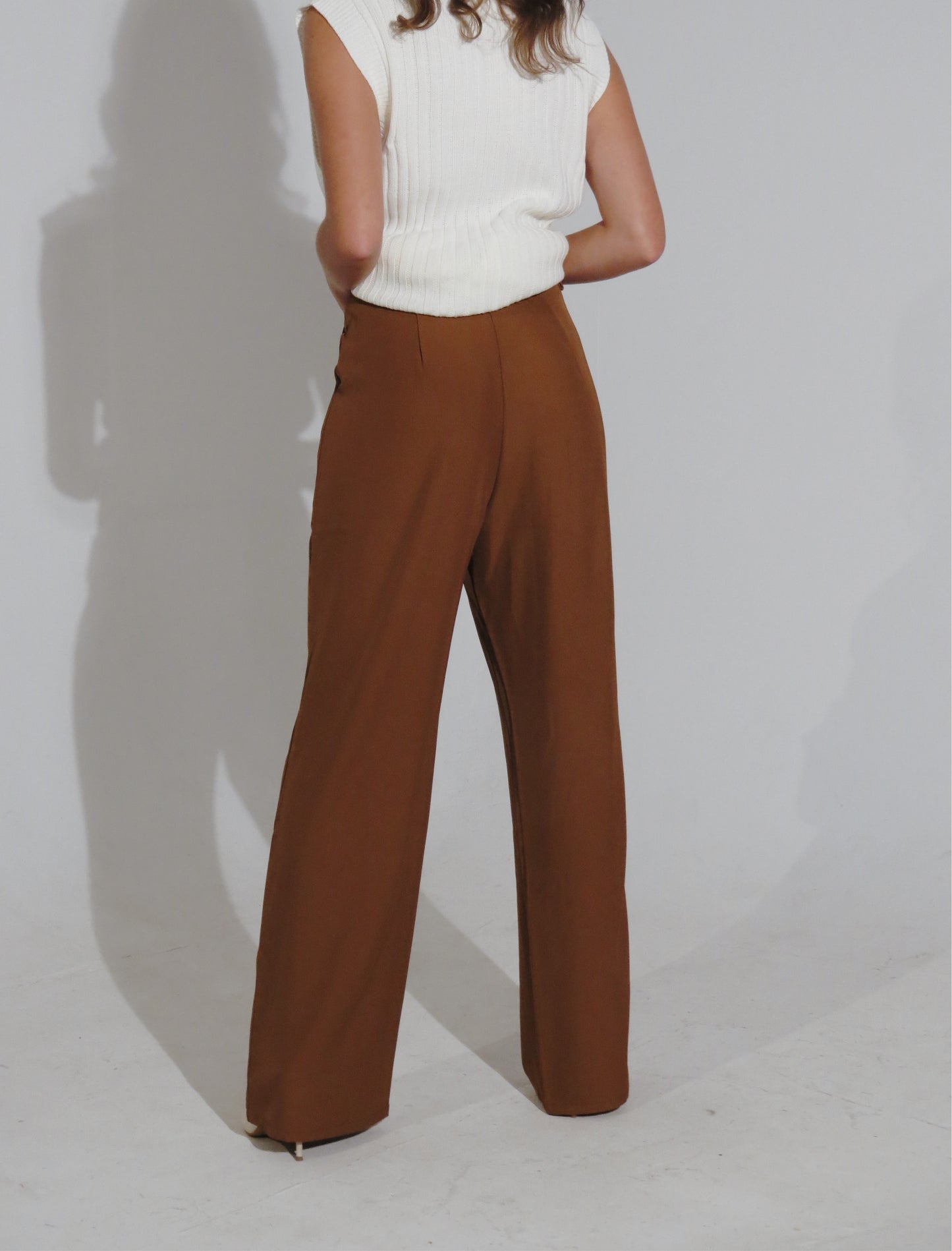 Cinnamon Sugar Trousers – Strictly Casual